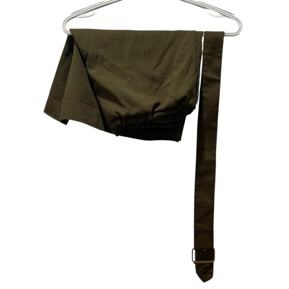 Girls WW-2 Army Girl, Funshack, L, Green, Preloved in Excellent Condition - Picture 7 of 7